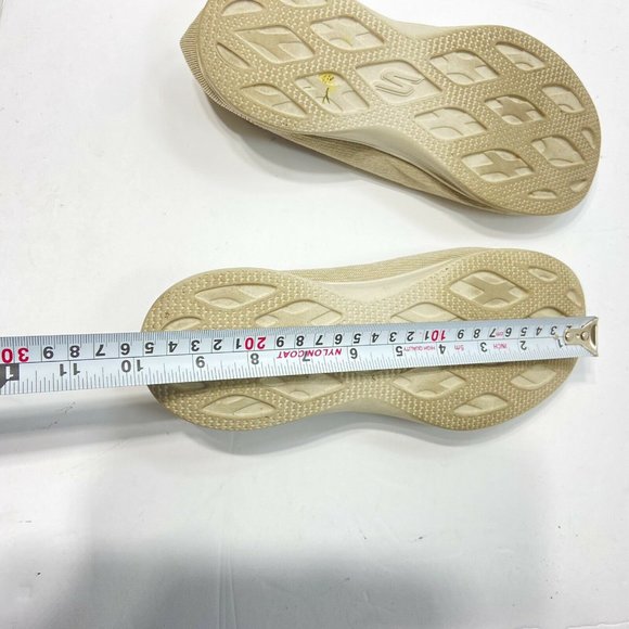 Skechers Goga Max 5 Womens Size 9 Lace Up Shoes Lightweight - Picture 5 of 8